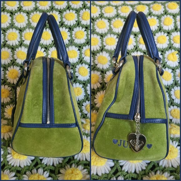 Juicy Couture 'Juicy Loves Couturists' Bowler Bag - Picture 5 of 15